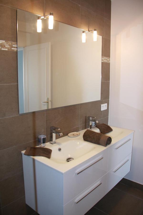 Gorgeous Apt With Terrace, Elevator, Ac, Free Parking - Le Regis 滨海卡涅 外观 照片